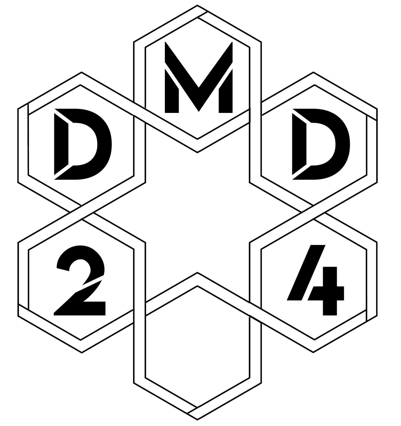 Logo DMD 2024