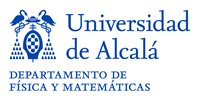 Logo Departamento de Fsica y Matemticas UAH